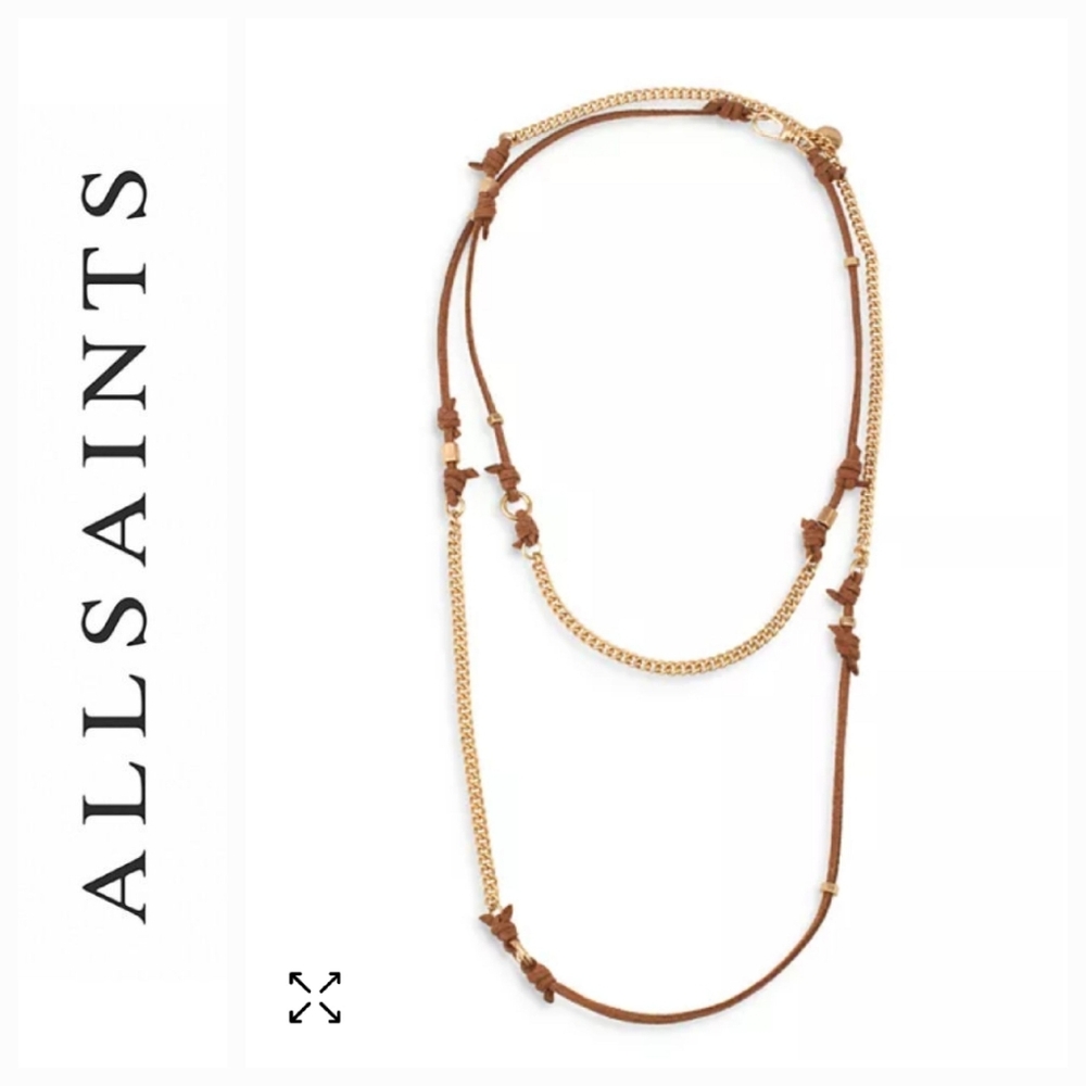 AllSaints Necklace